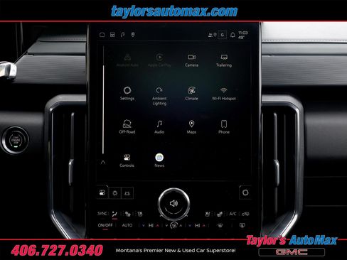 New 2026 GMC Acadia AT4 image 12