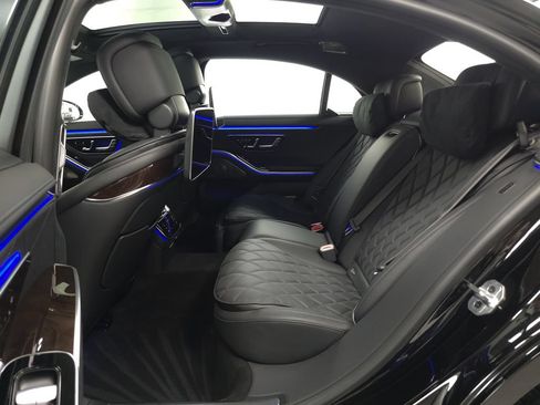 Certified 2024 Mercedes-Benz S 580 4MATIC Sedan image 30