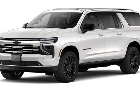 New 2025 Chevrolet Suburban Premier RWD image 63