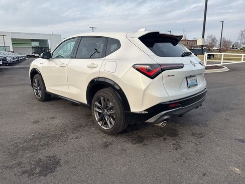 Used 2025 Acura ADX A-Spec image 5