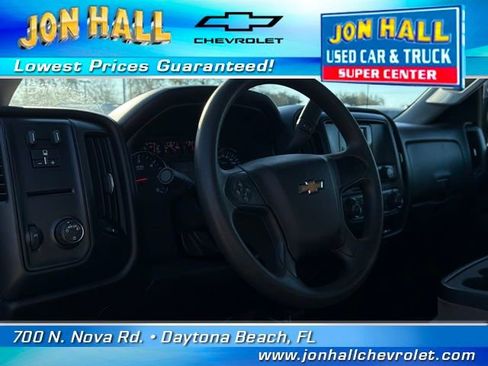 Used 2014 Chevrolet Silverado 1500 W/T w/ Trailering Package image 17