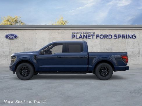 New 2026 Ford F150 XLT AWD/4WD image 3