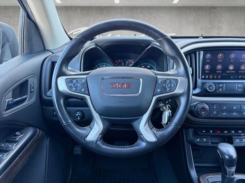 Used 2022 GMC Canyon Denali w/ Denali Black Edition Package image 21