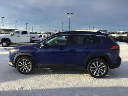 Used 2023 Toyota Corolla Cross XLE w/ Convenience Package