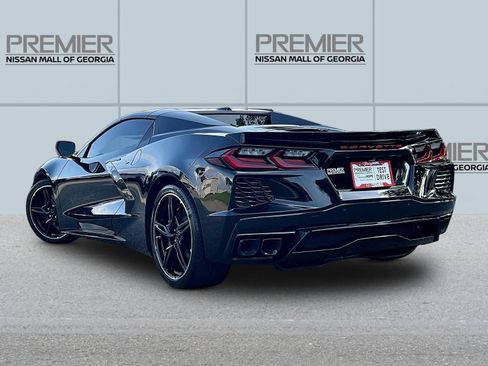 Used 2023 Chevrolet Corvette Stingray Preferred Conv w/ 2LT RWD image 5
