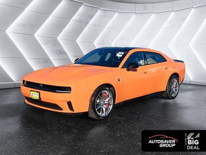New 2026 Dodge Charger Daytona Scat Pack