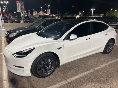 Used 2023 Tesla Model 3 Standard Range
