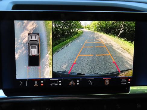 New 2026 Chevrolet Silverado 1500 RST AWD/4WD image 8