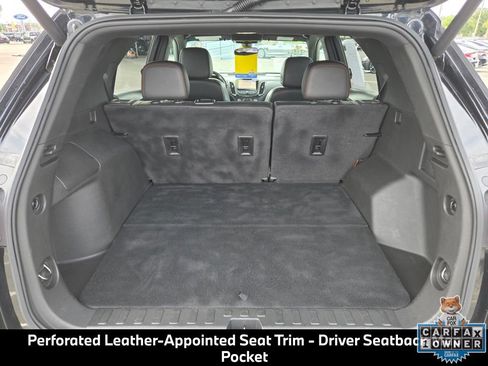 Used 2022 Chevrolet Equinox RS w/ RS Leather Package FWD image 19