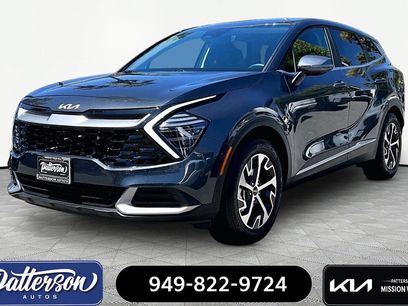 Certified 2024 Kia Sportage EX