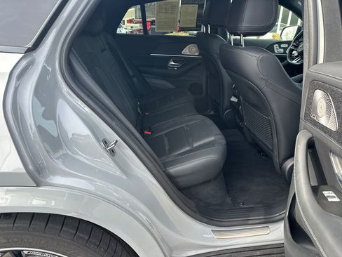 Certified 2025 Mercedes-Benz GLE 53 AMG GLE 53 AMG image 17