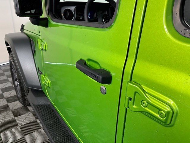 Used 2026 Jeep Wrangler Unlimited Sport AWD/4WD image 13
