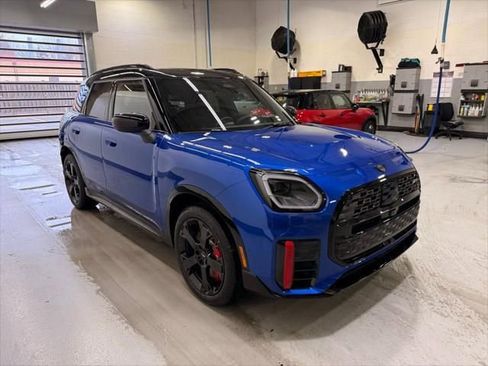 New 2026 MINI Cooper Countryman John Cooper Works image 7