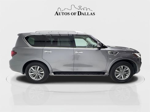 Used 2018 INFINITI QX80 2WD image 7