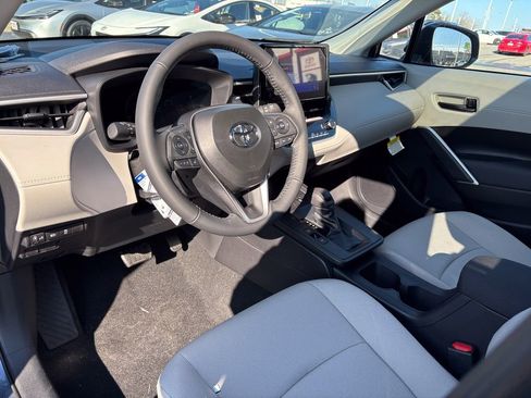 New 2026 Toyota Corolla Cross LE w/ Moonroof Package image 11