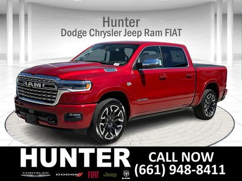 New 2026 RAM 1500 Limited AWD/4WD image 1