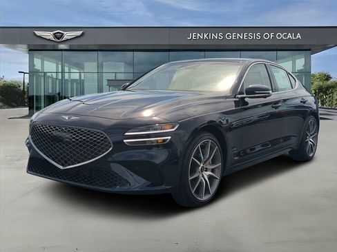 Certified 2026 Genesis G70 2.5T Prestige RWD image 7