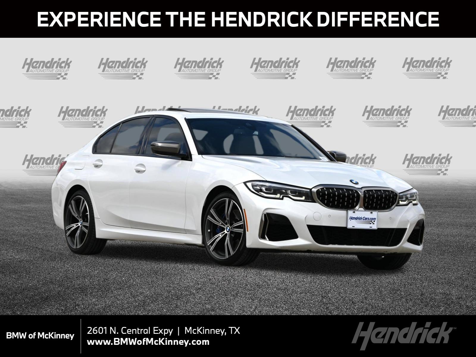 Used 2020 BMW M340i xDrive w/ Premium Package AWD/4WD image 1