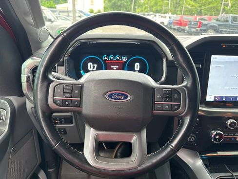 Used 2021 Ford F150 Lariat w/ FX4 Off-Road Package AWD/4WD image 9