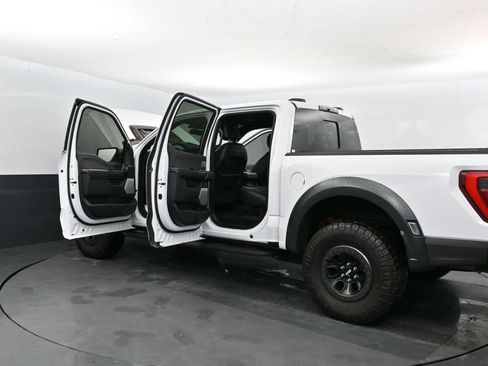 Used 2022 Ford F150 Raptor w/ Equipment Group 801A High AWD/4WD image 54