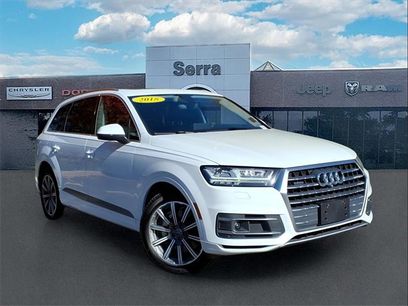 Used 2018 Audi Q7 3.0T Prestige