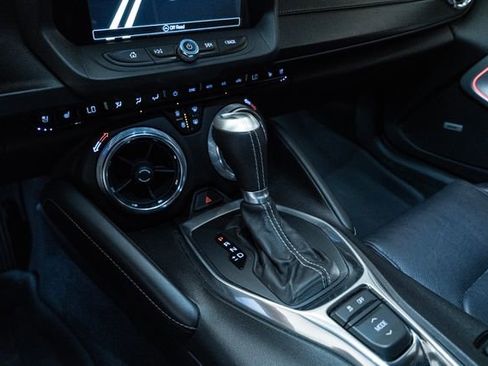Used 2017 Chevrolet Camaro SS image 25