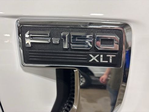 Used 2025 Ford F150 XLT w/ Equipment Group 302A MID AWD/4WD image 30