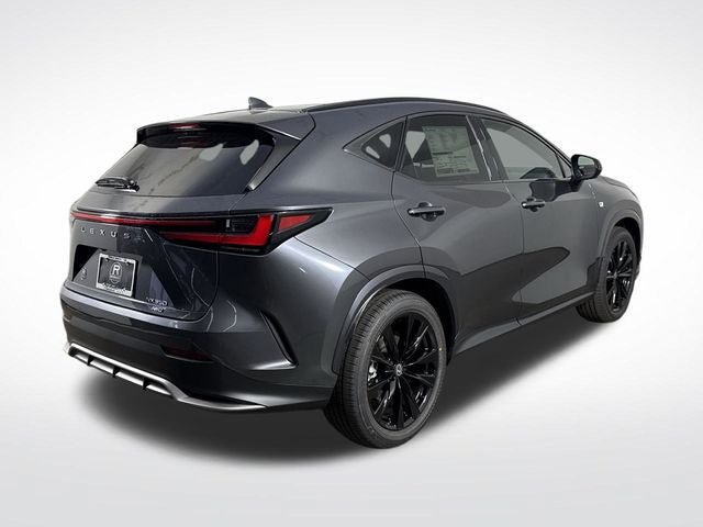 New 2026 Lexus NX 350 F Sport AWD/4WD image 37