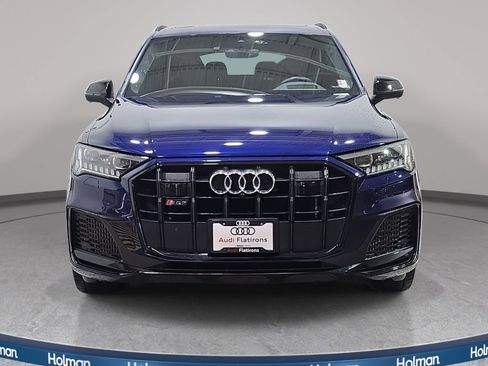 Used 2023 Audi SQ7 Prestige w/ Sport Package AWD/4WD image 3