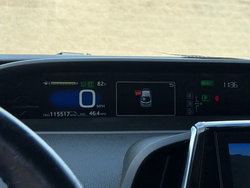 Used 2018 Toyota Prius Prime Premium image 10