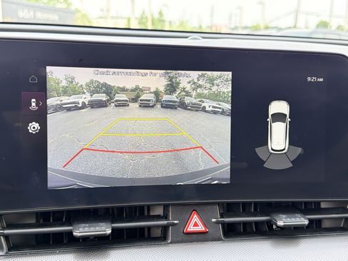 Used 2023 Kia Sportage SX FWD image 5
