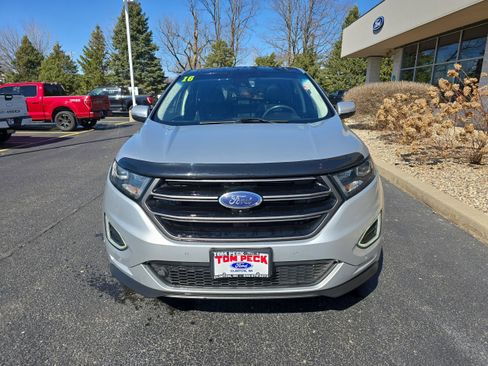 Used 2016 Ford Edge Sport w/ Equipment Group 401A image 5