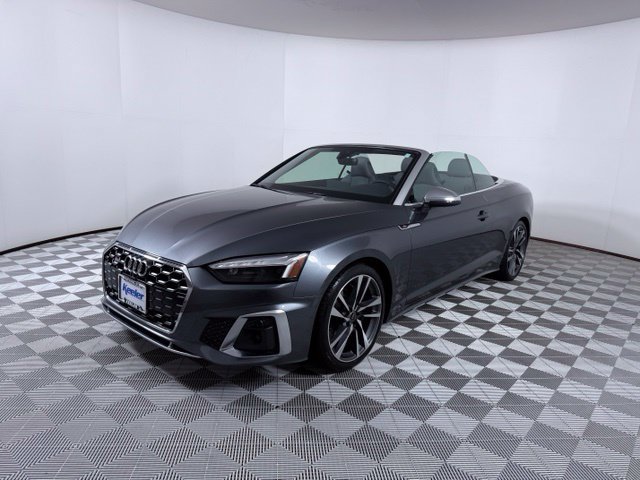 Certified 2024 Audi S5 Premium Plus w/ Premium Plus Package AWD/4WD image 12