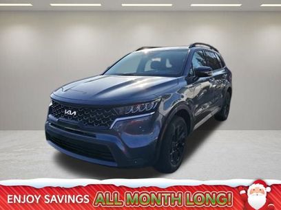 Used 2022 Kia Sorento S w/ Panoramic Sunroof Package