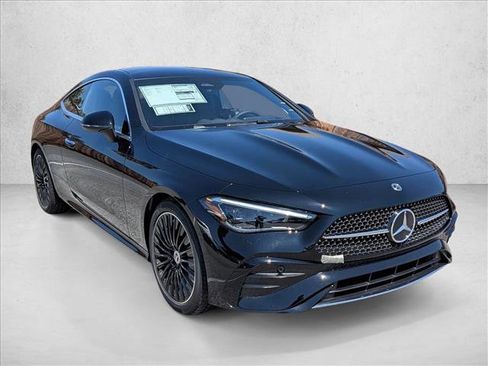 Certified 2026 Mercedes-Benz CLE 300 4MATIC Coupe image 6