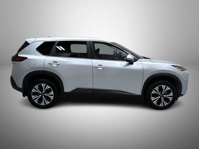 Certified 2023 Nissan Rogue SV AWD/4WD image 4