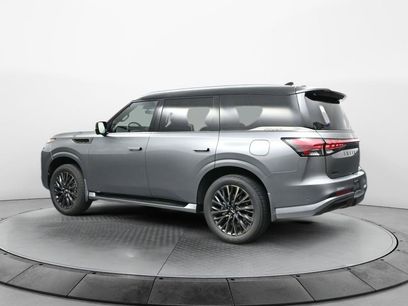 New 2026 INFINITI QX80 Autograph w/ Premium Cargo Package