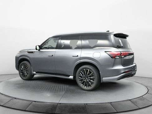 New 2026 INFINITI QX80 Autograph w/ Premium Cargo Package image 4