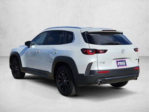 Used 2025 MAZDA CX-50 AWD 2.5 S w/ Preferred Package image 8