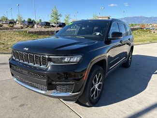 Used 2024 Jeep Grand Cherokee L Limited w/ Luxury Tech Group II AWD/4WD video 3