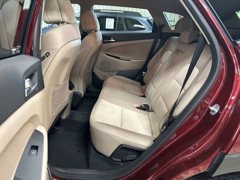Used 2017 Hyundai Tucson Sport AWD/4WD image 21