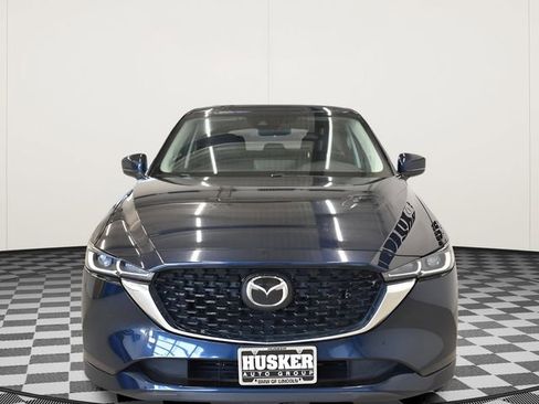 Used 2024 MAZDA CX-5 AWD 2.5 S w/ Select Package image 3