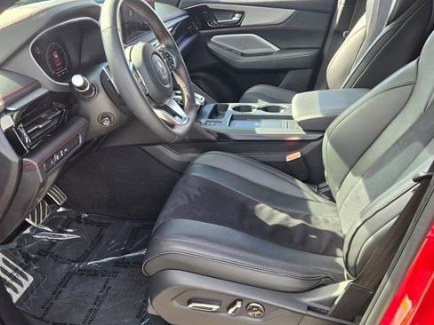 Certified 2025 Acura MDX A-Spec AWD/4WD image 10
