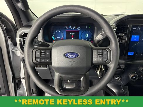 New 2026 Ford F150 STX w/ Equipment Group 200A RWD image 17