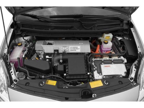 Used 2015 Toyota Prius Three FWD image 13
