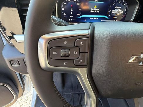 New 2026 Chevrolet Silverado 1500 RST AWD/4WD image 20