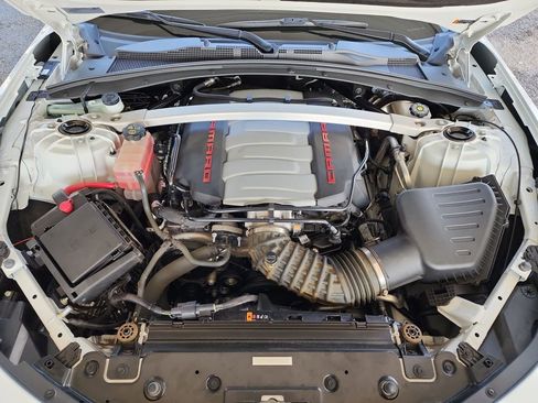 Used 2023 Chevrolet Camaro SS image 38