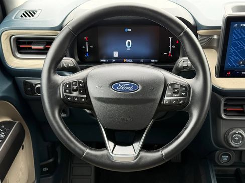 Used 2026 Ford Maverick Lariat w/ 4K Tow Package AWD/4WD image 28