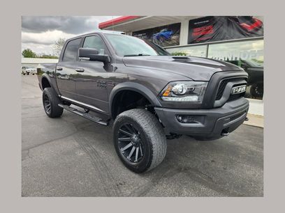 Used 2022 RAM 1500 Classic Warlock