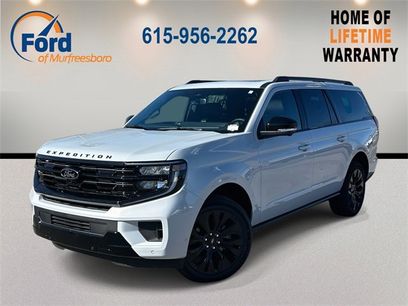 New 2025 Ford Expedition Max Platinum w/ Stealth Appearance Package